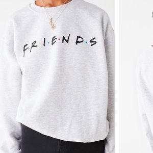 Friends sweater